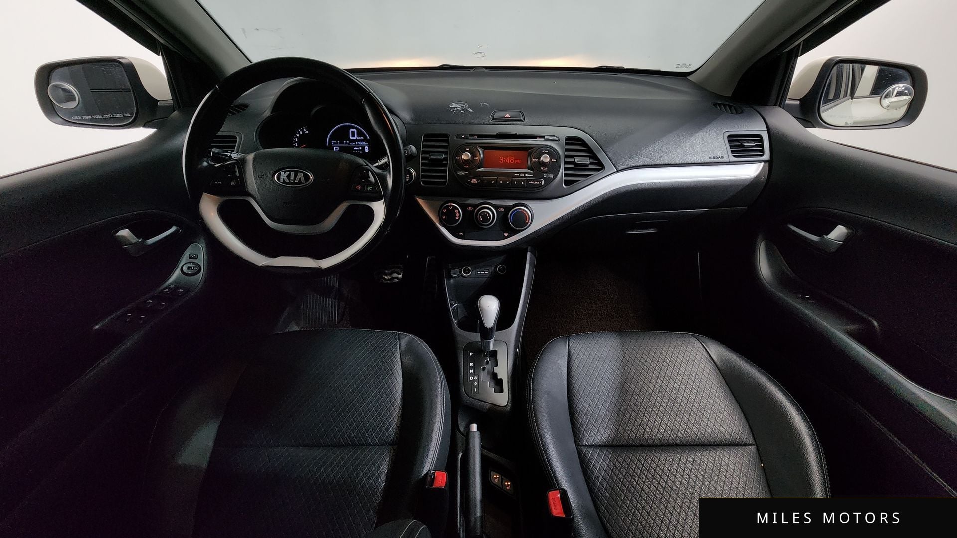 Kia morning 2015 — миниатюра 10