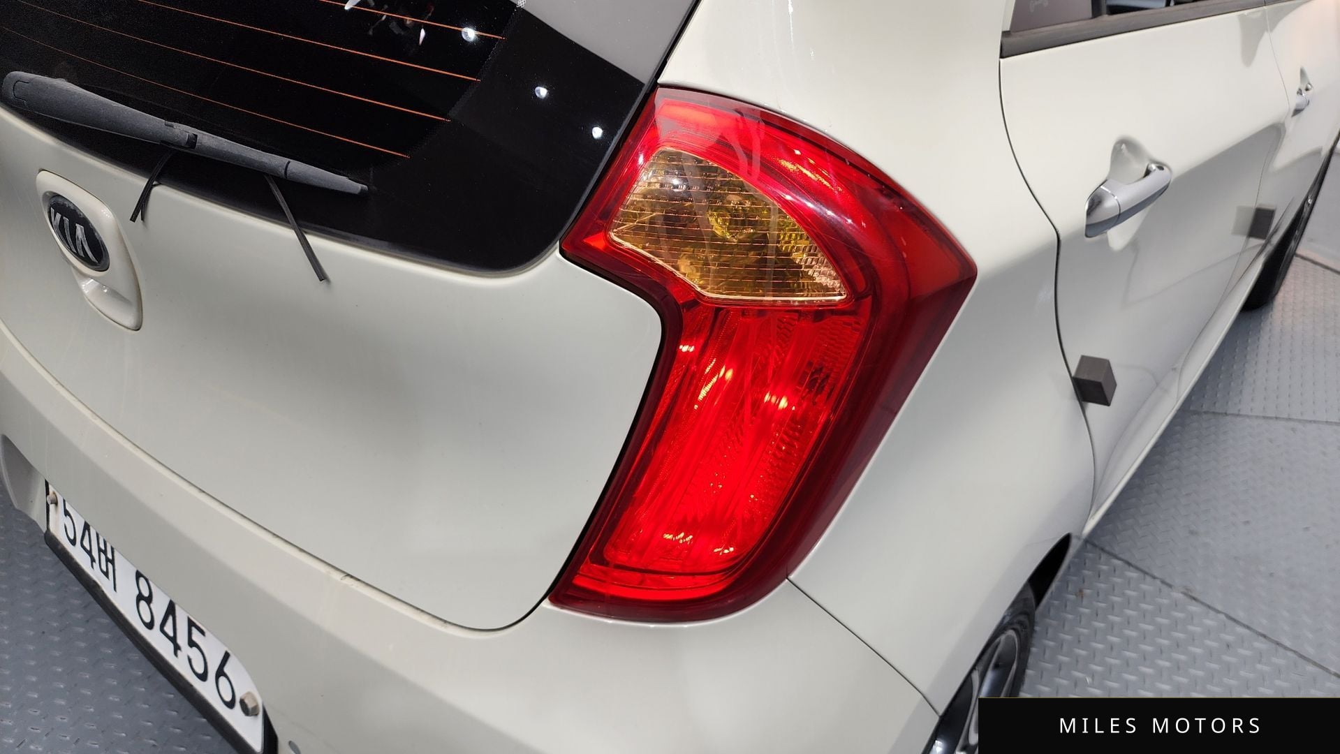 Kia morning 2015 — миниатюра 9