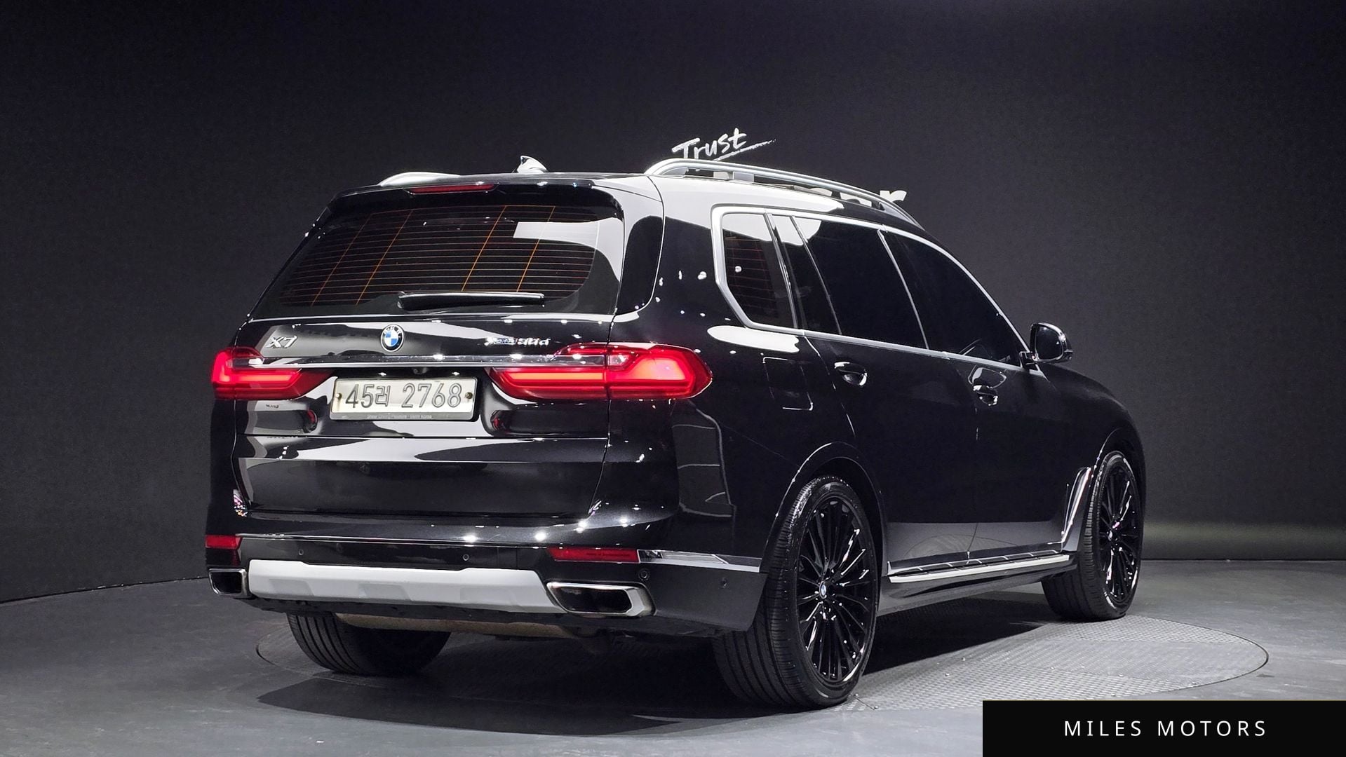 BMW X7 (G07) 2019
