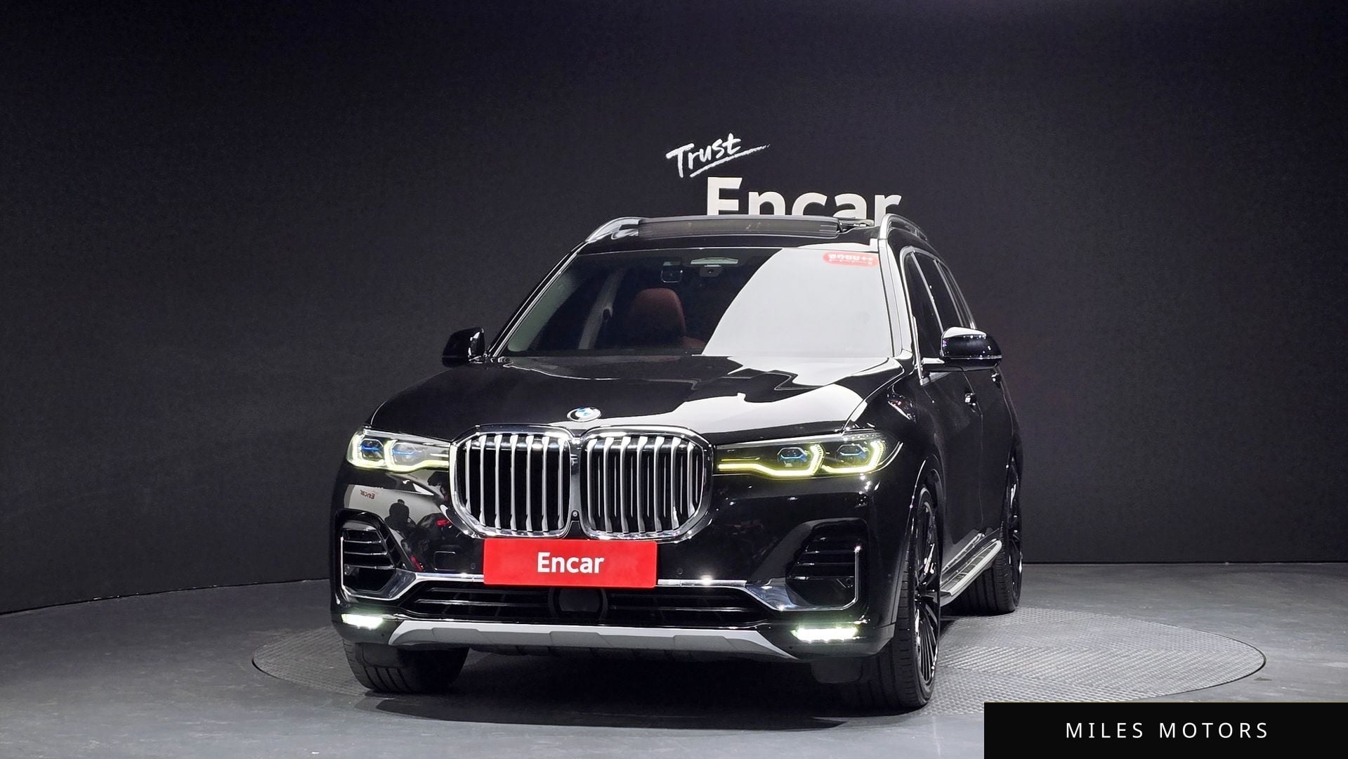 BMW X7 (G07) 2019 — миниатюра 2