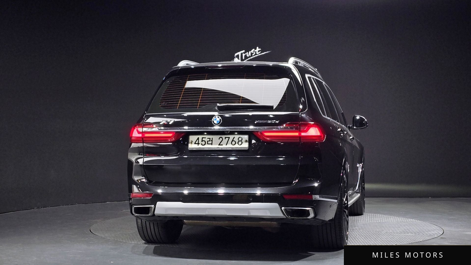 BMW X7 (G07) 2019 — миниатюра 3