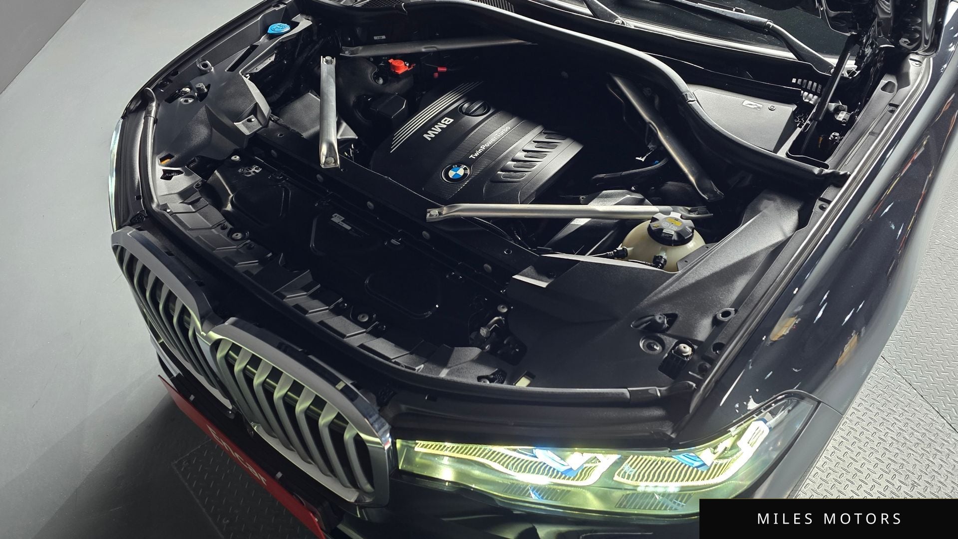 BMW X7 (G07) 2019 — миниатюра 5