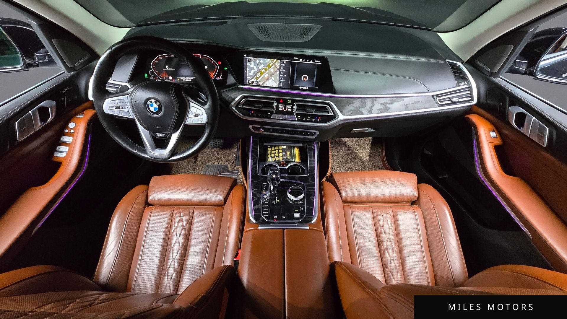 BMW X7 (G07) 2019 — миниатюра 9