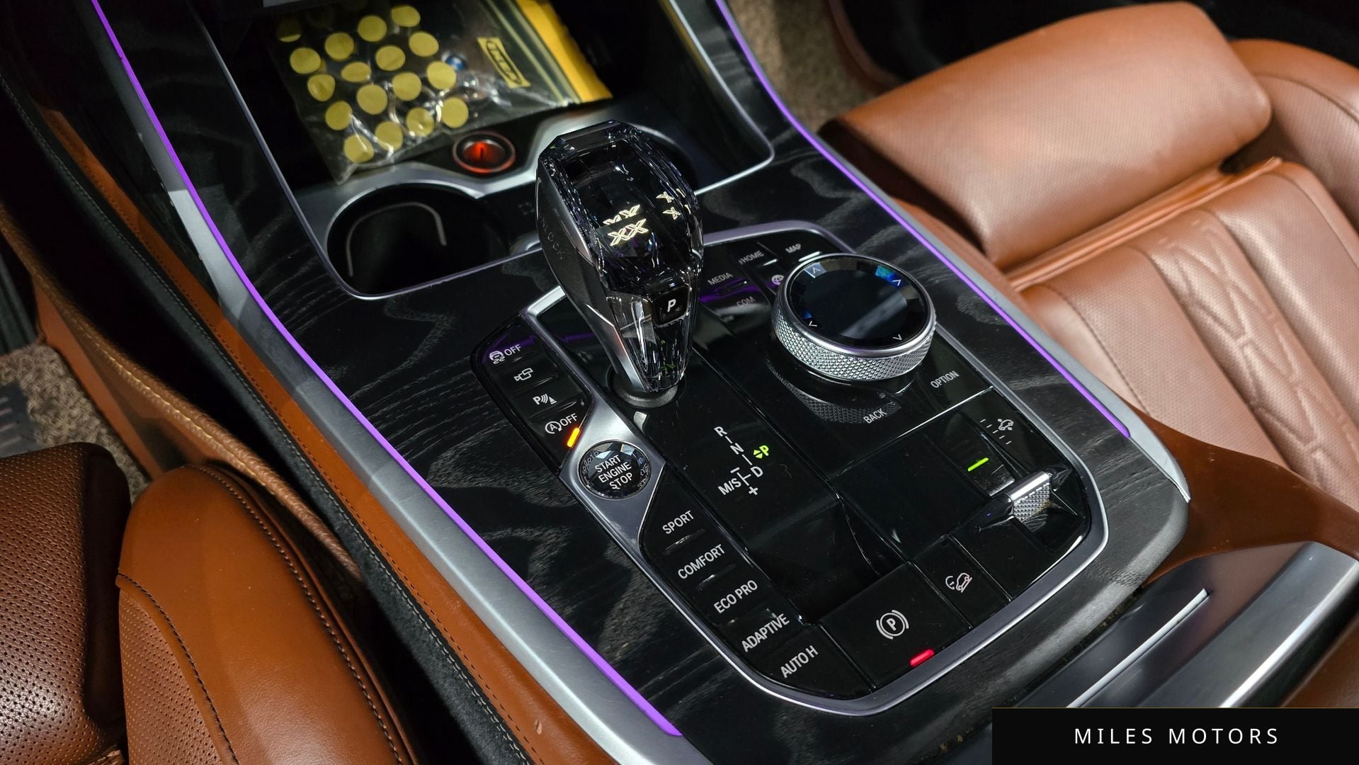 BMW X7 (G07) 2019 — миниатюра 11