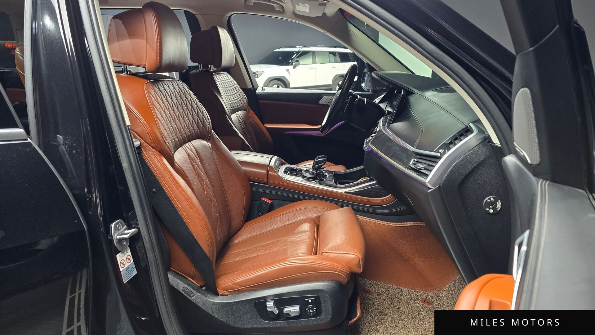 BMW X7 (G07) 2019 — миниатюра 12