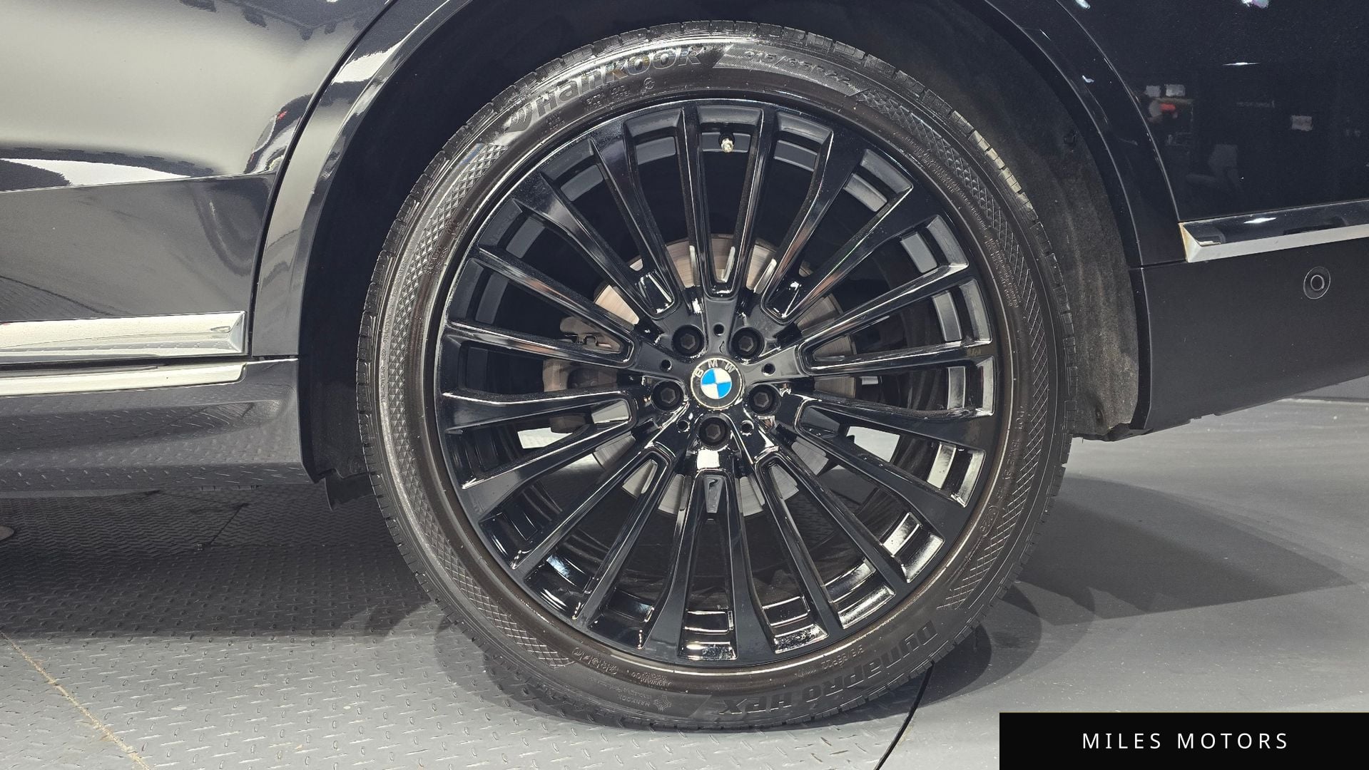 BMW X7 (G07) 2019 — миниатюра 6