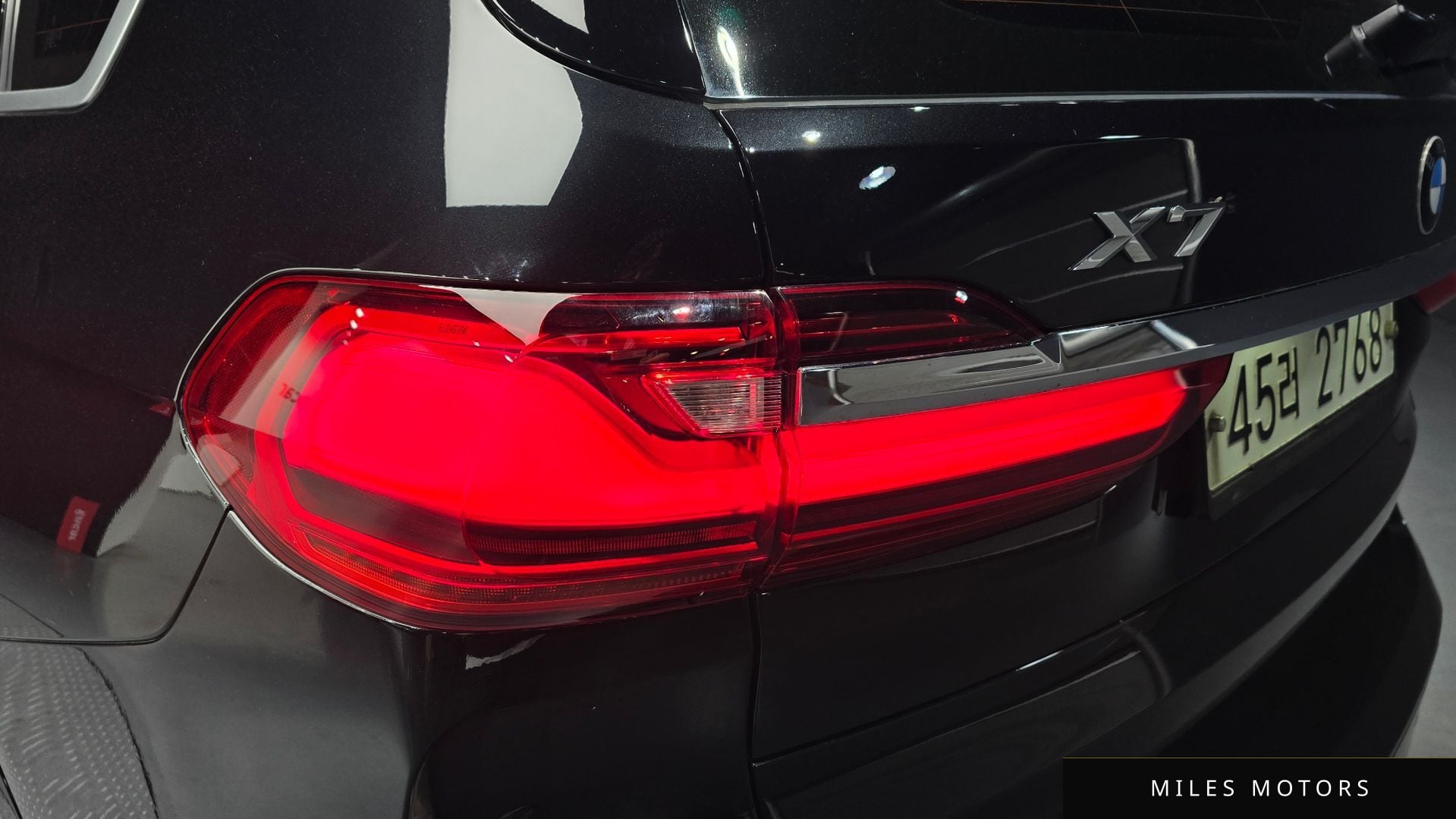 BMW X7 (G07) 2019 — миниатюра 8