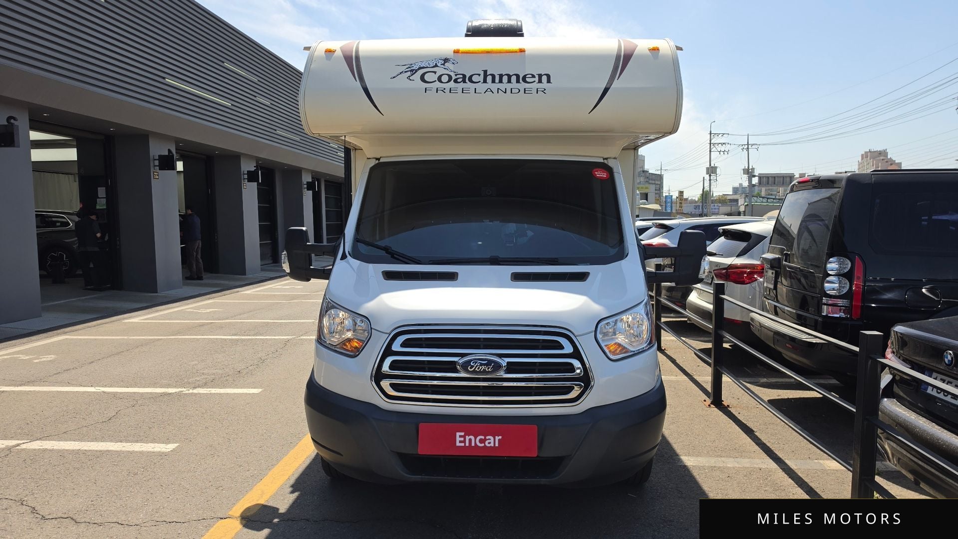 Ford Transit 2018 — миниатюра 3
