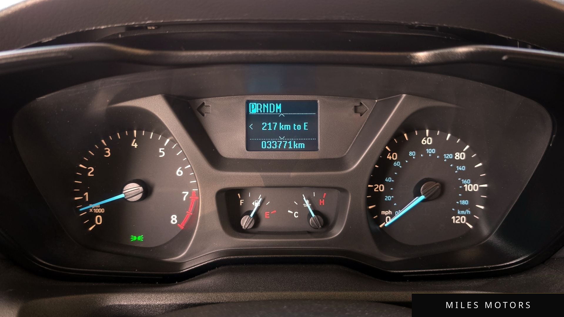Ford Transit 2018 — миниатюра 11