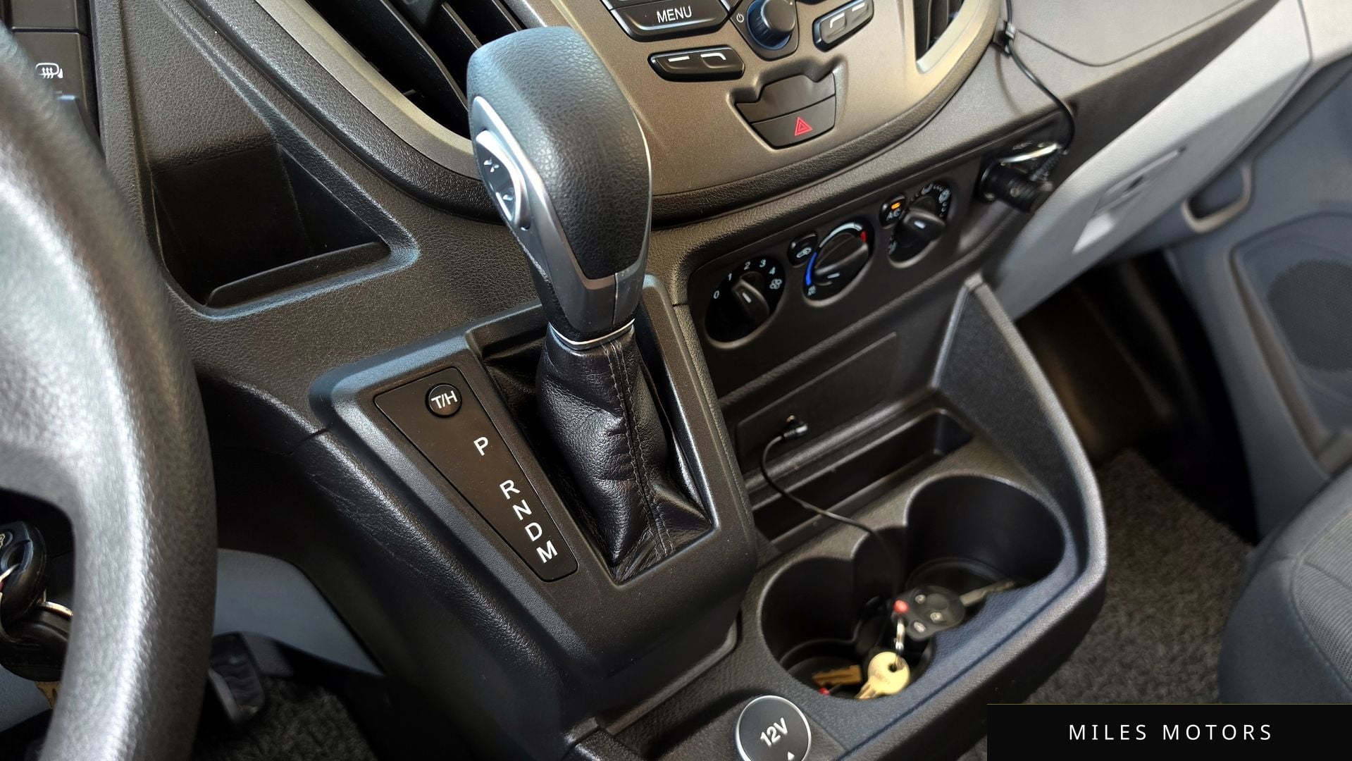 Ford Transit 2018 — миниатюра 12