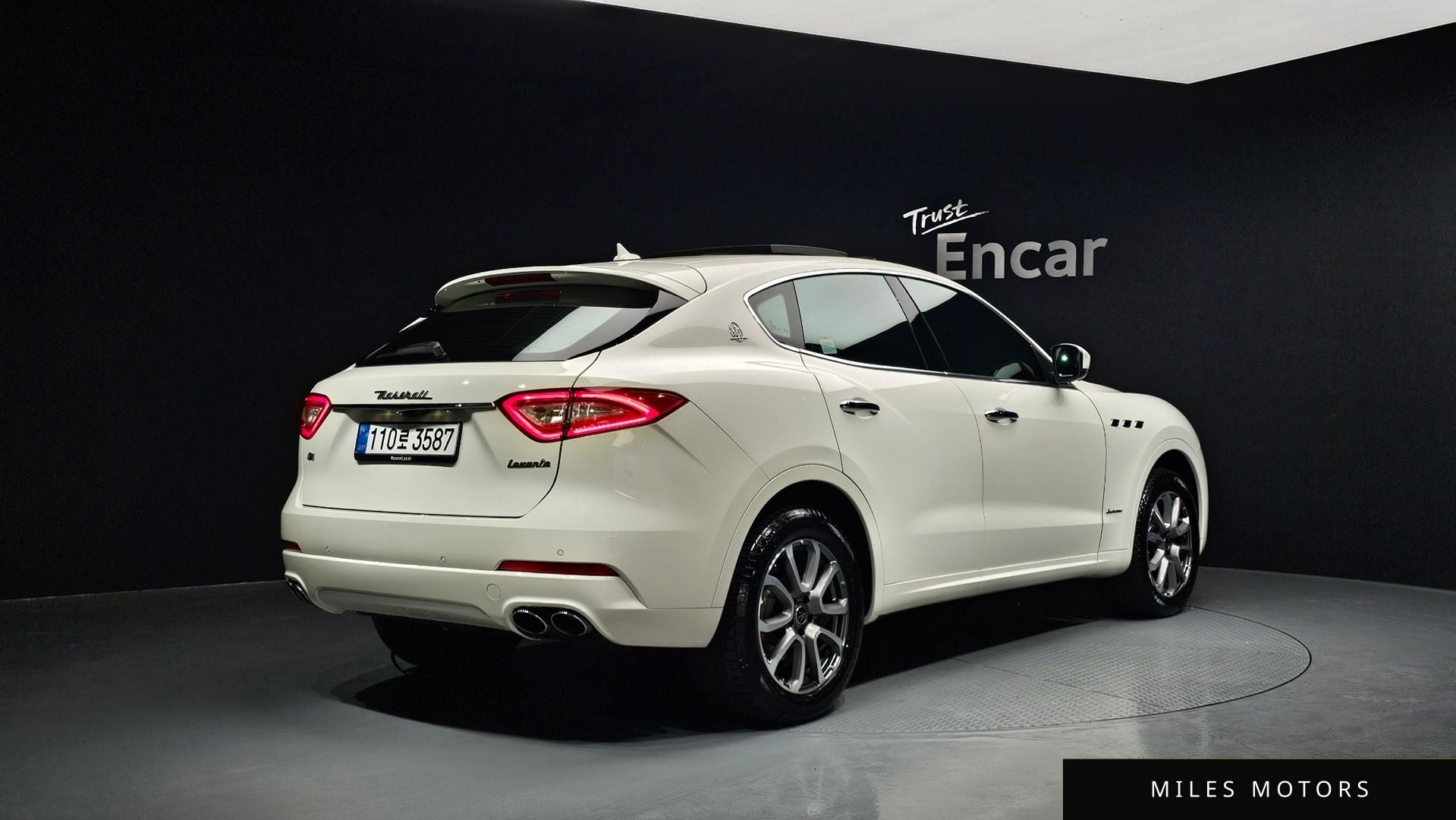 Maserati 르반떼 2020 — миниатюра 2