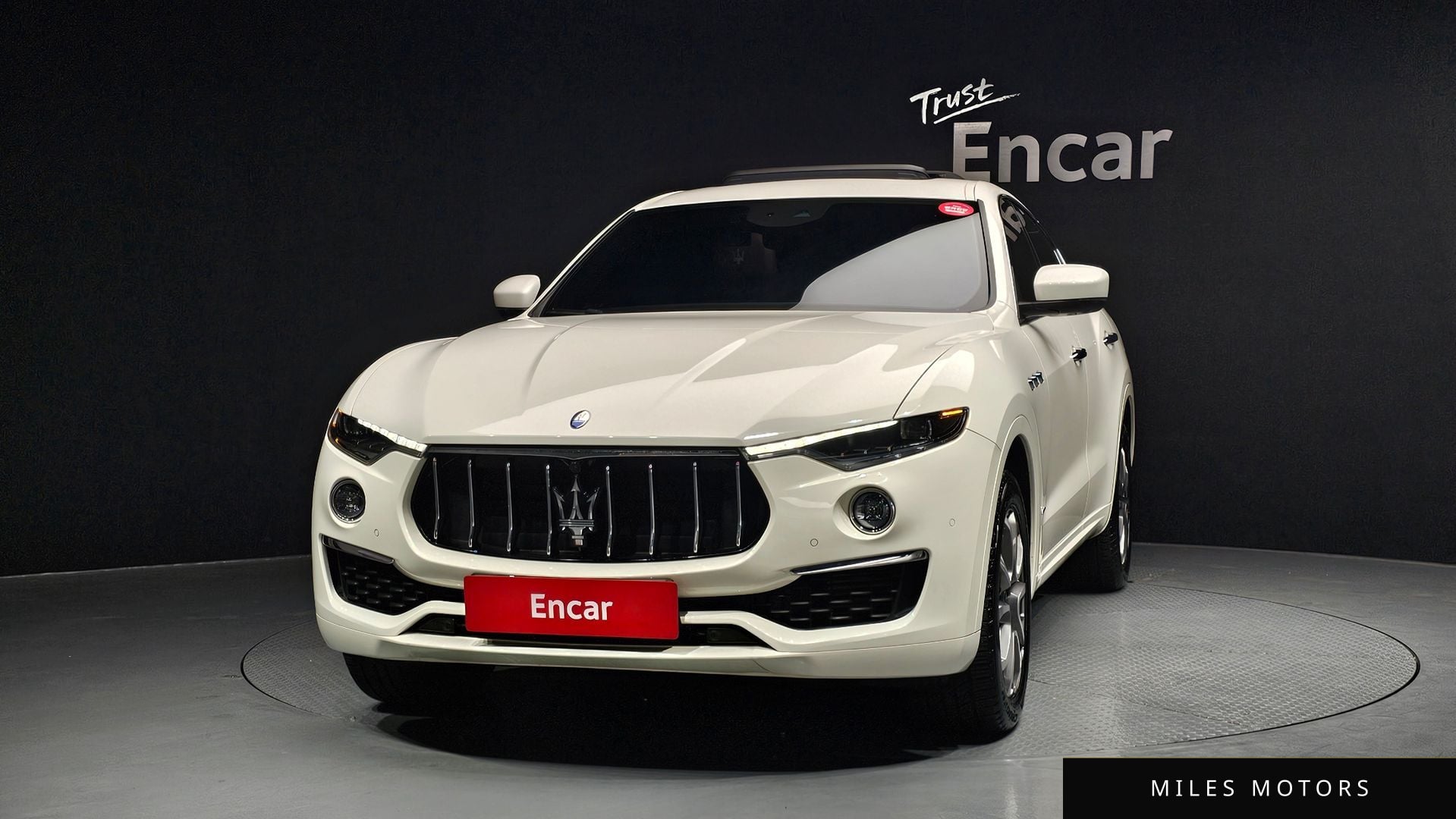 Maserati 르반떼 2020 — миниатюра 3