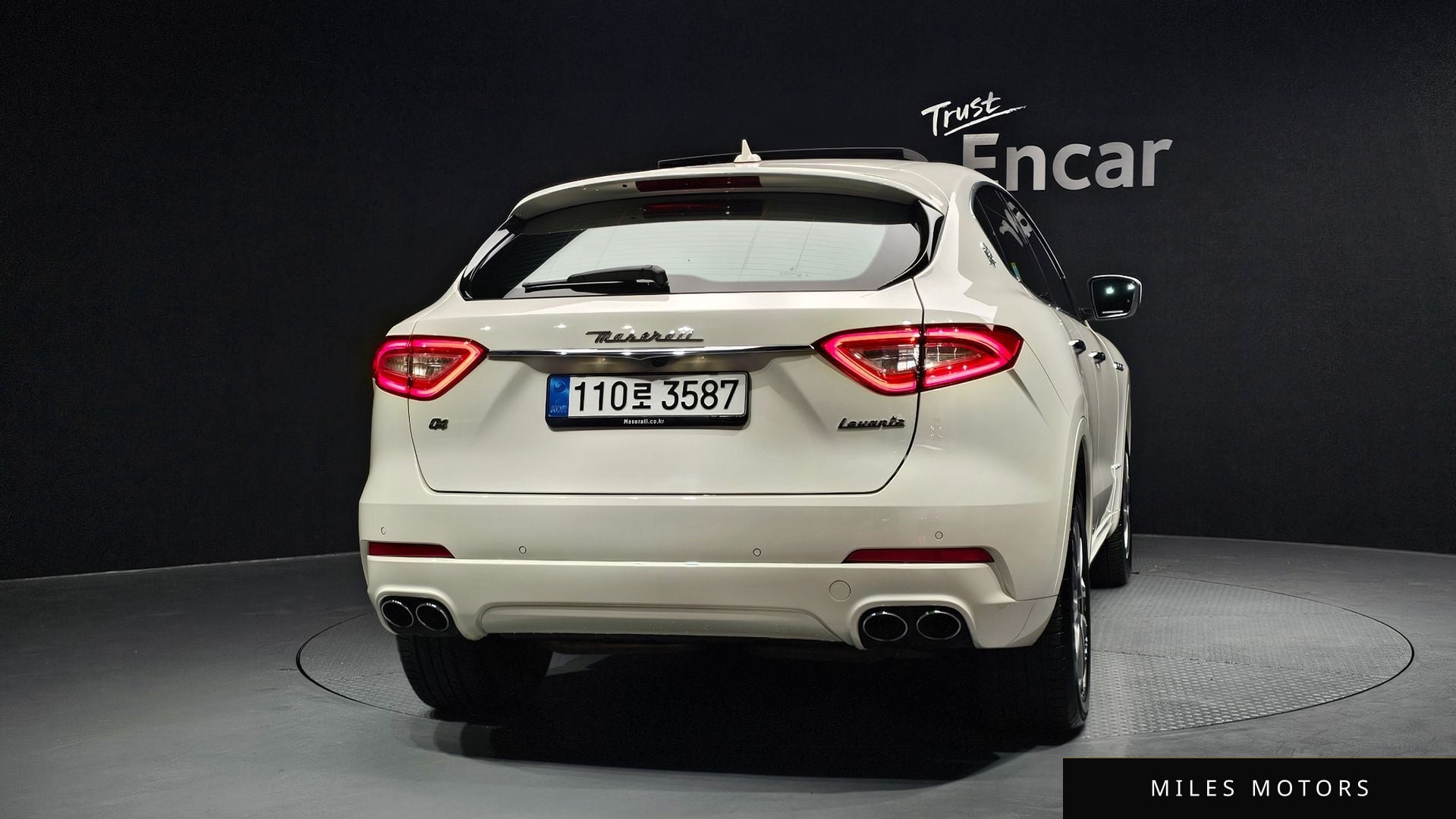 Maserati 르반떼 2020 — миниатюра 4