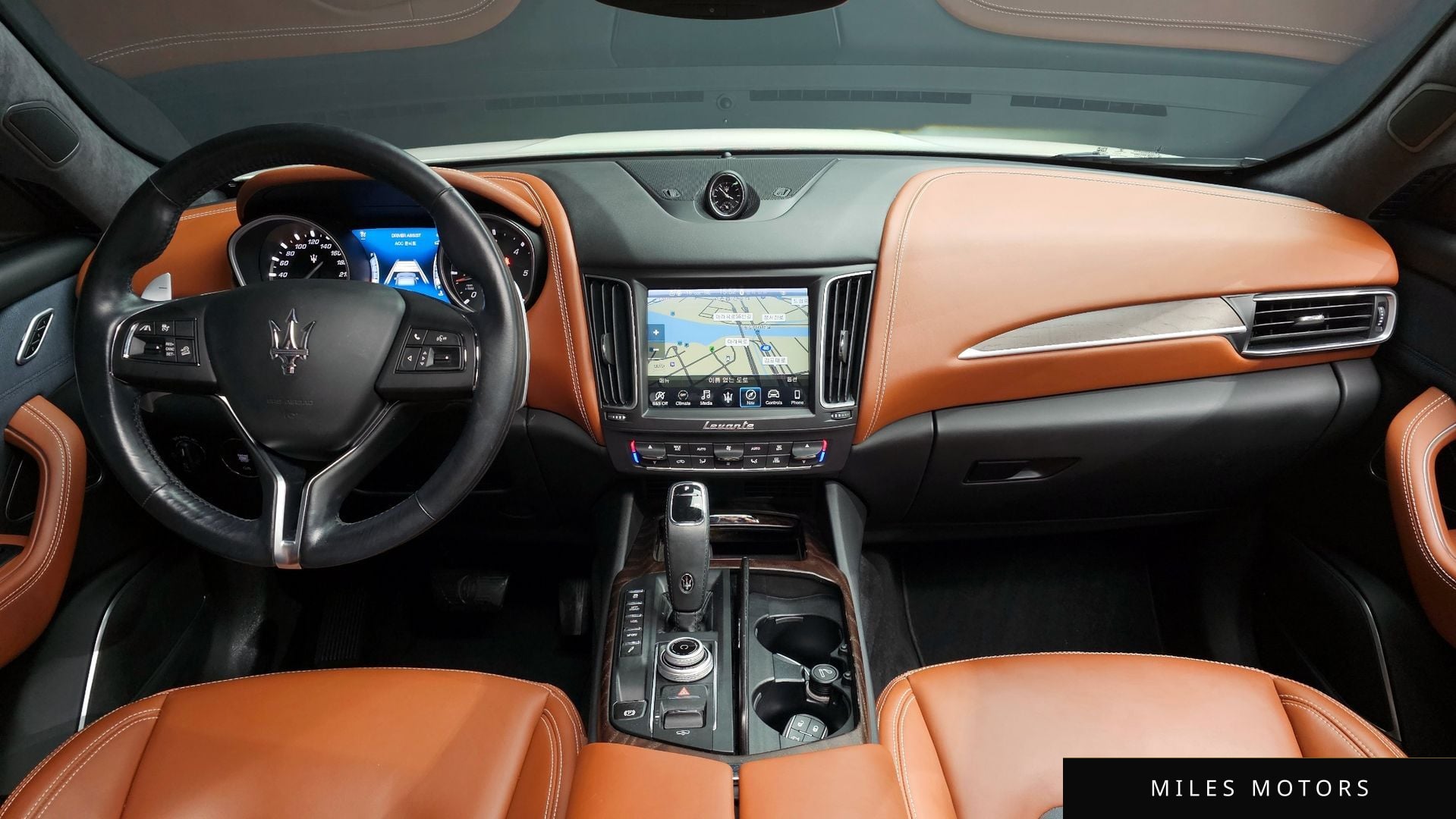 Maserati 르반떼 2020 — миниатюра 7