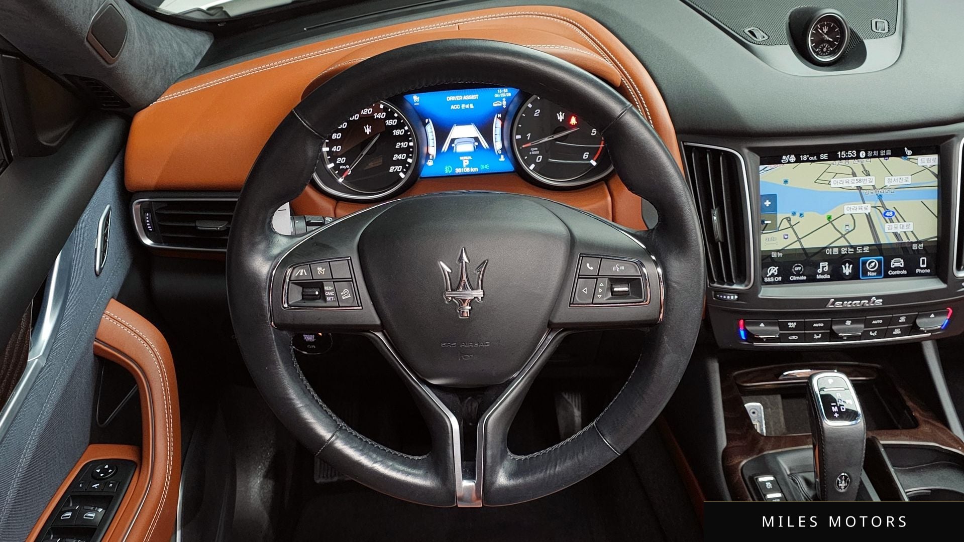 Maserati 르반떼 2020 — миниатюра 13