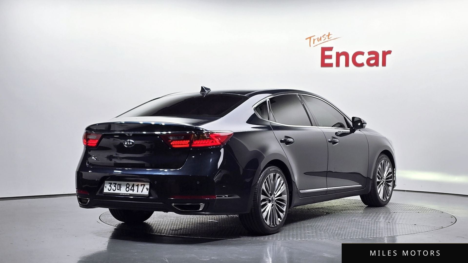 Kia K7 2017 — миниатюра 2
