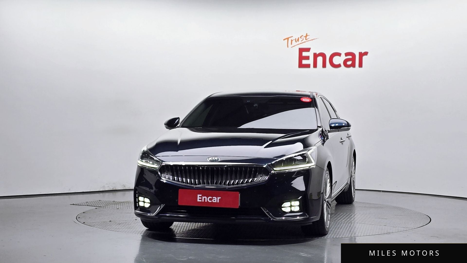 Kia K7 2017 — миниатюра 3