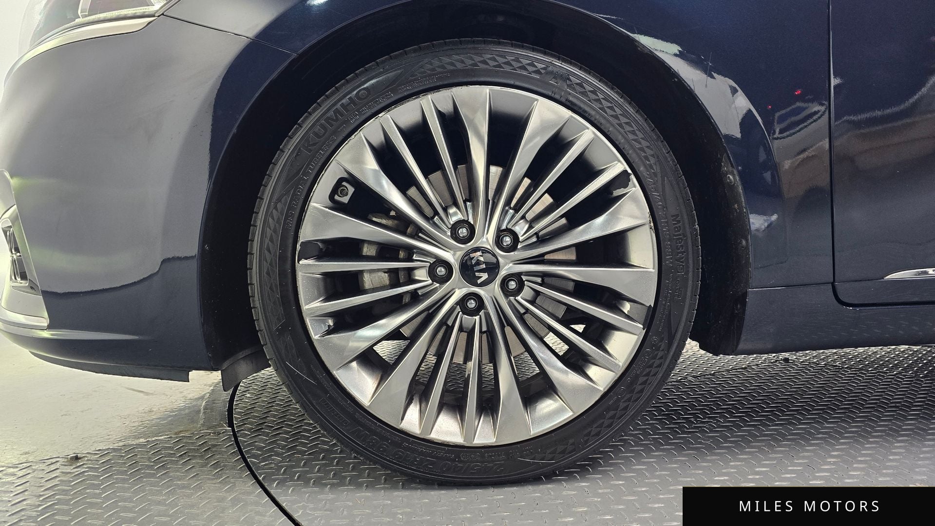 Kia K7 2017 — миниатюра 5