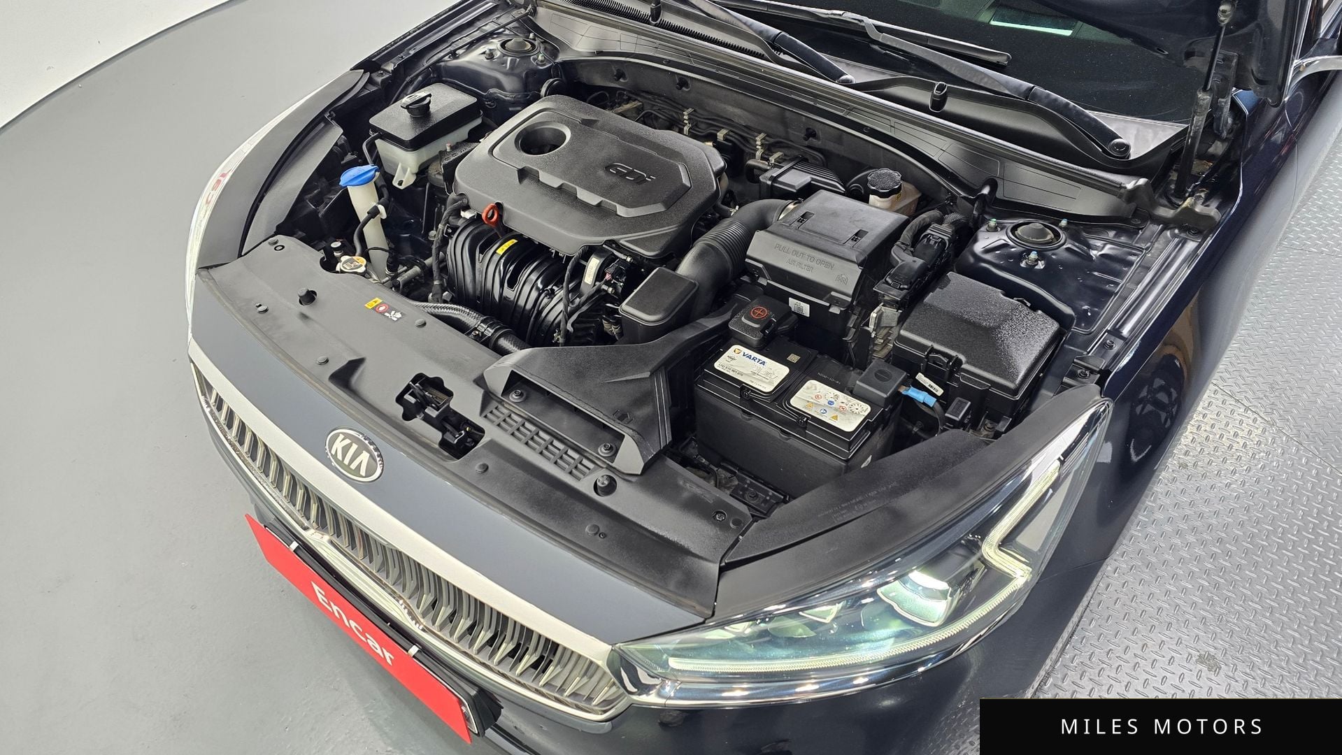 Kia K7 2017 — миниатюра 6
