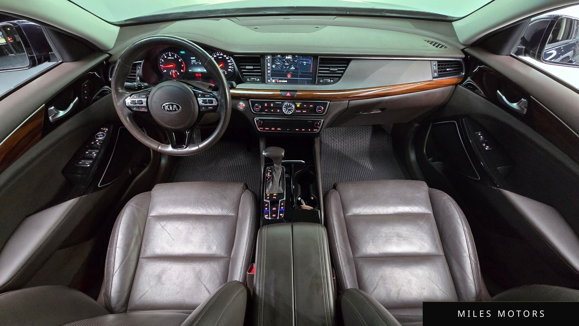 Kia K7 2017 — миниатюра 7