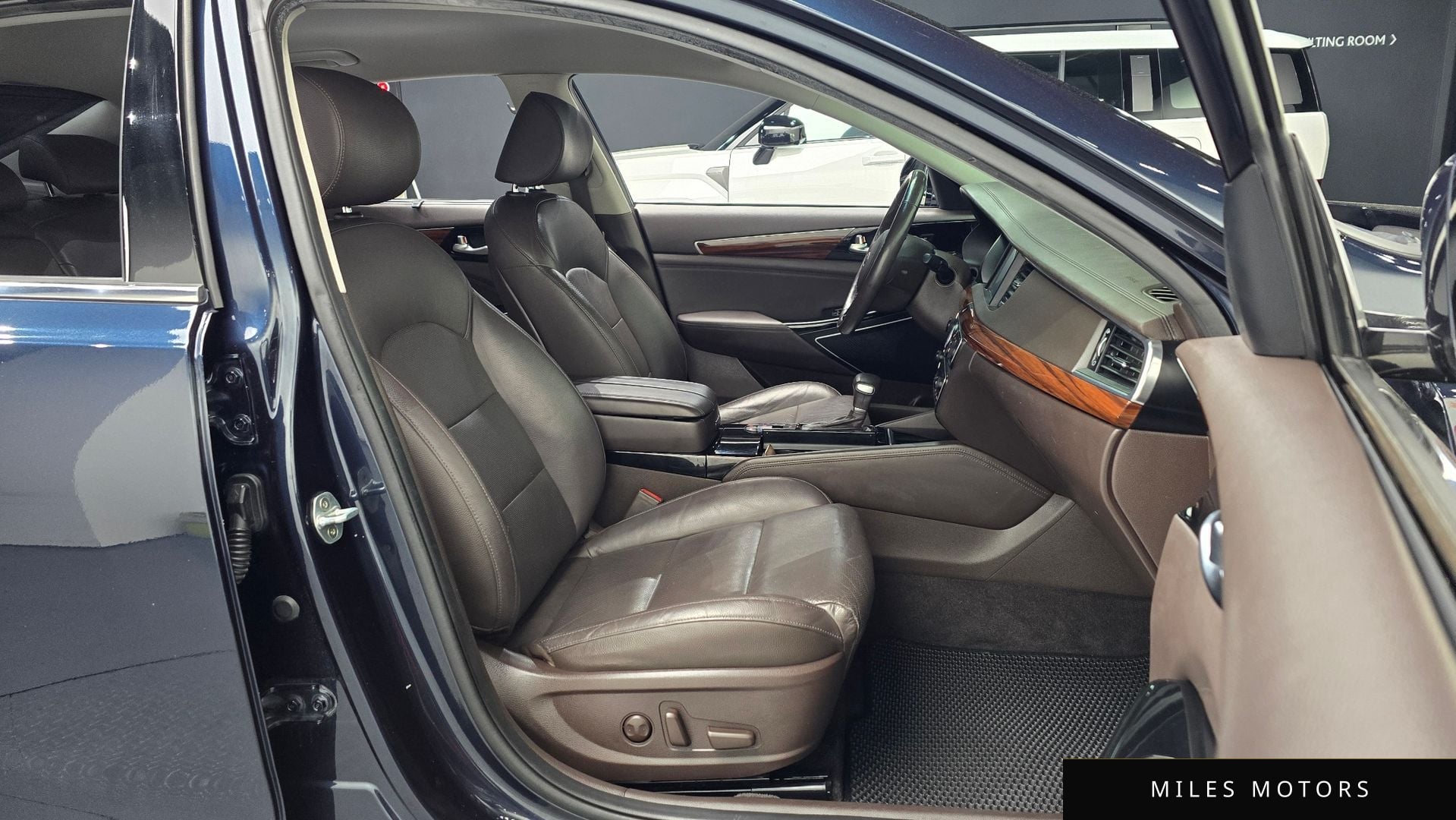 Kia K7 2017 — миниатюра 10