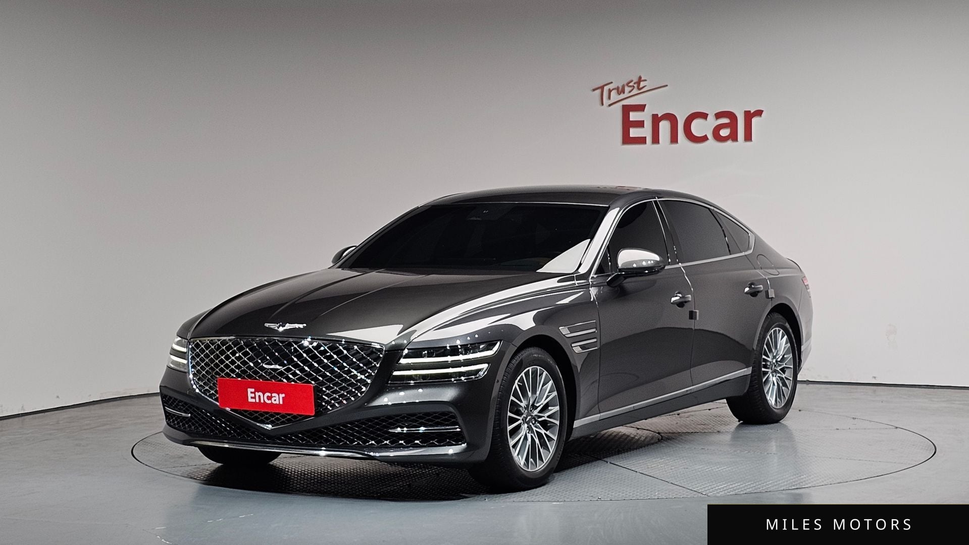 Genesis G80 (RG3) 2023 — фото 1 из 12