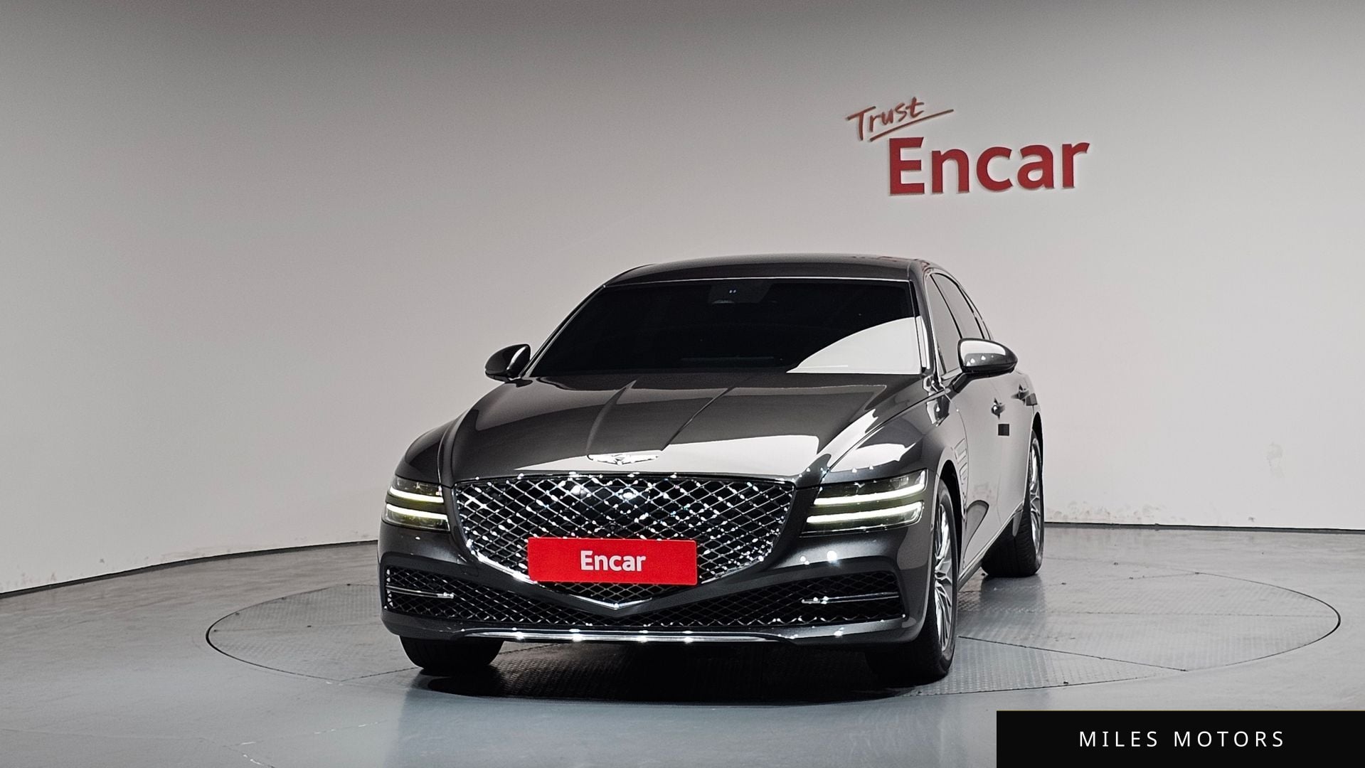 Genesis G80 (RG3) 2023 — миниатюра 3