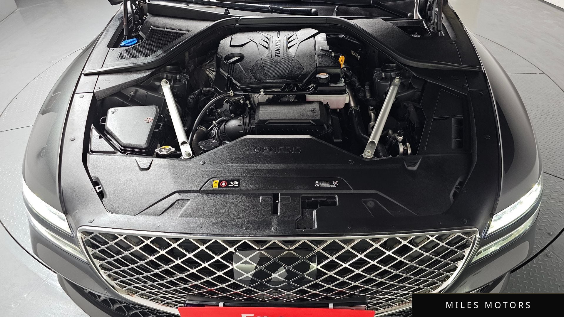 Genesis G80 (RG3) 2023 — миниатюра 6