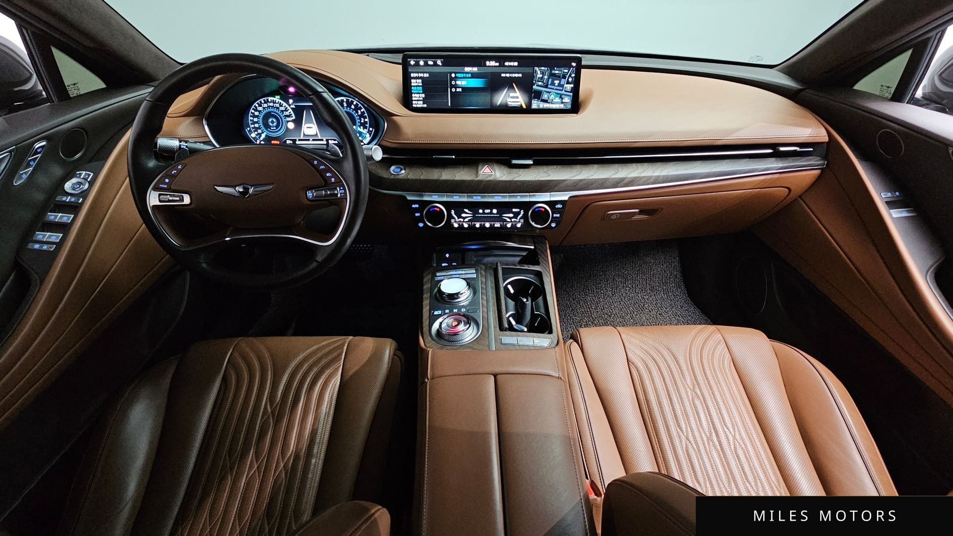 Genesis G80 (RG3) 2023 — миниатюра 7