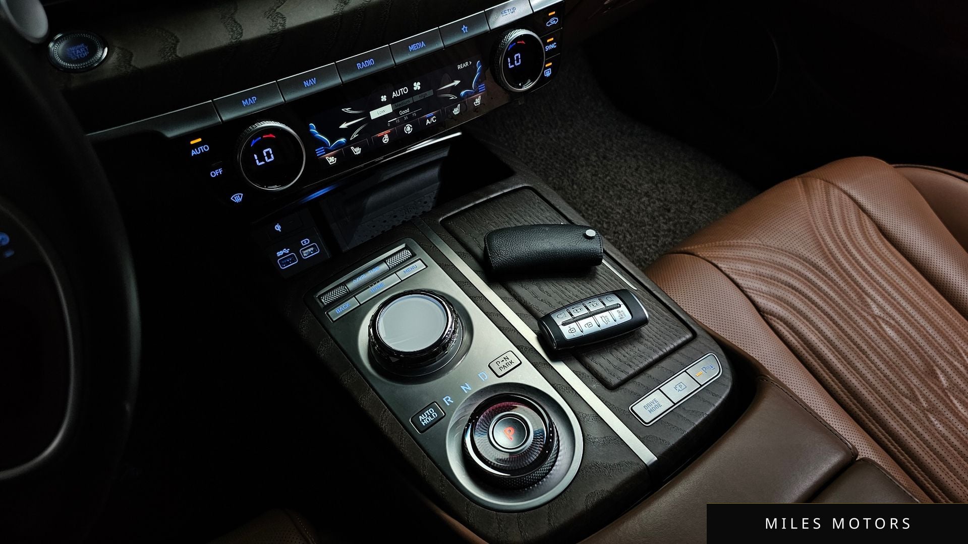 Genesis G80 (RG3) 2023 — миниатюра 9