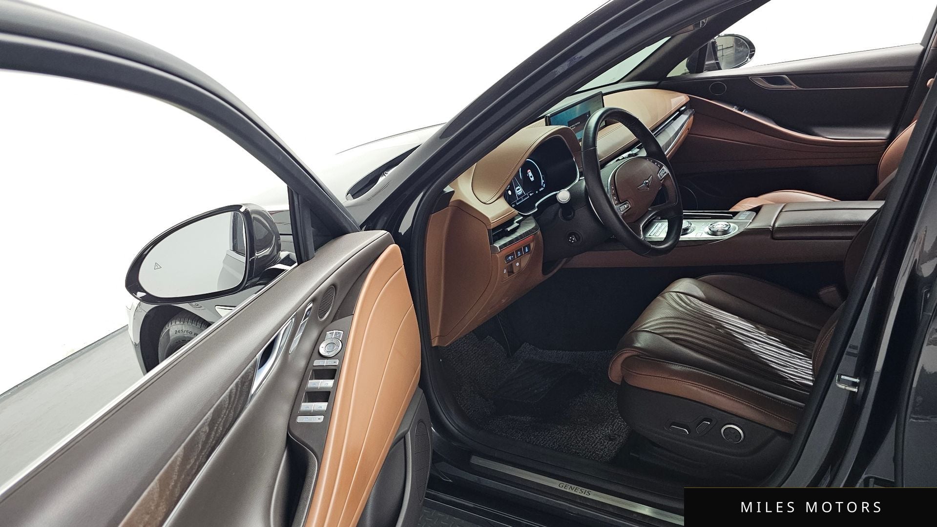 Genesis G80 (RG3) 2023 — миниатюра 10
