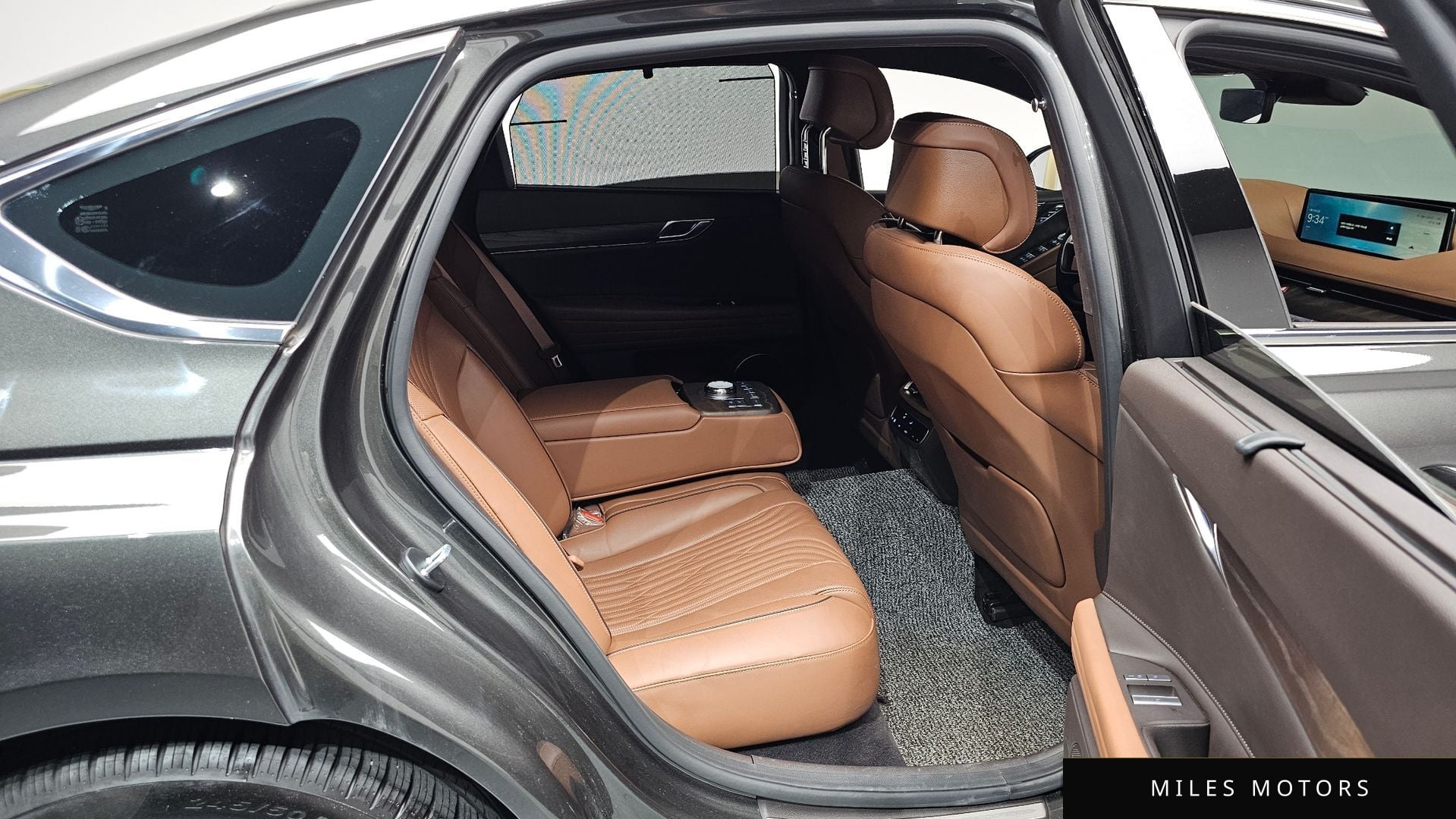 Genesis G80 (RG3) 2023 — миниатюра 11