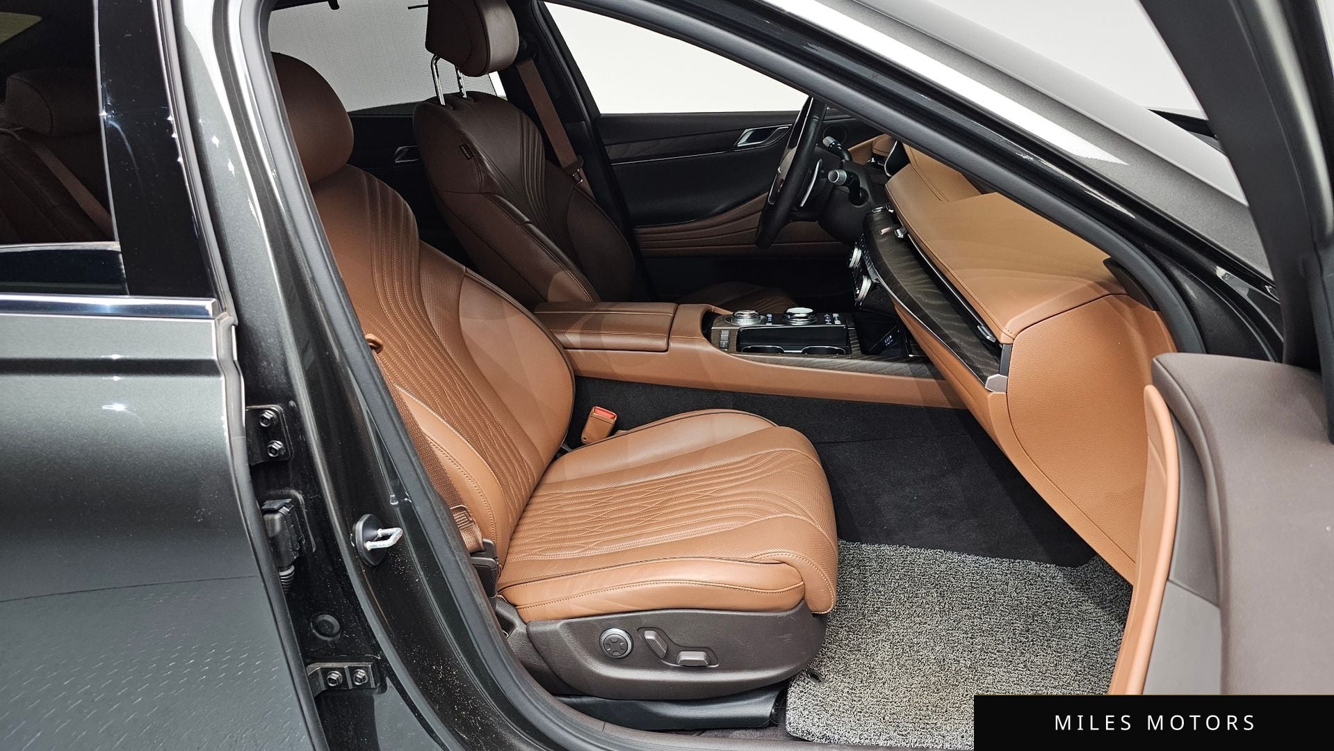 Genesis G80 (RG3) 2023 — миниатюра 12