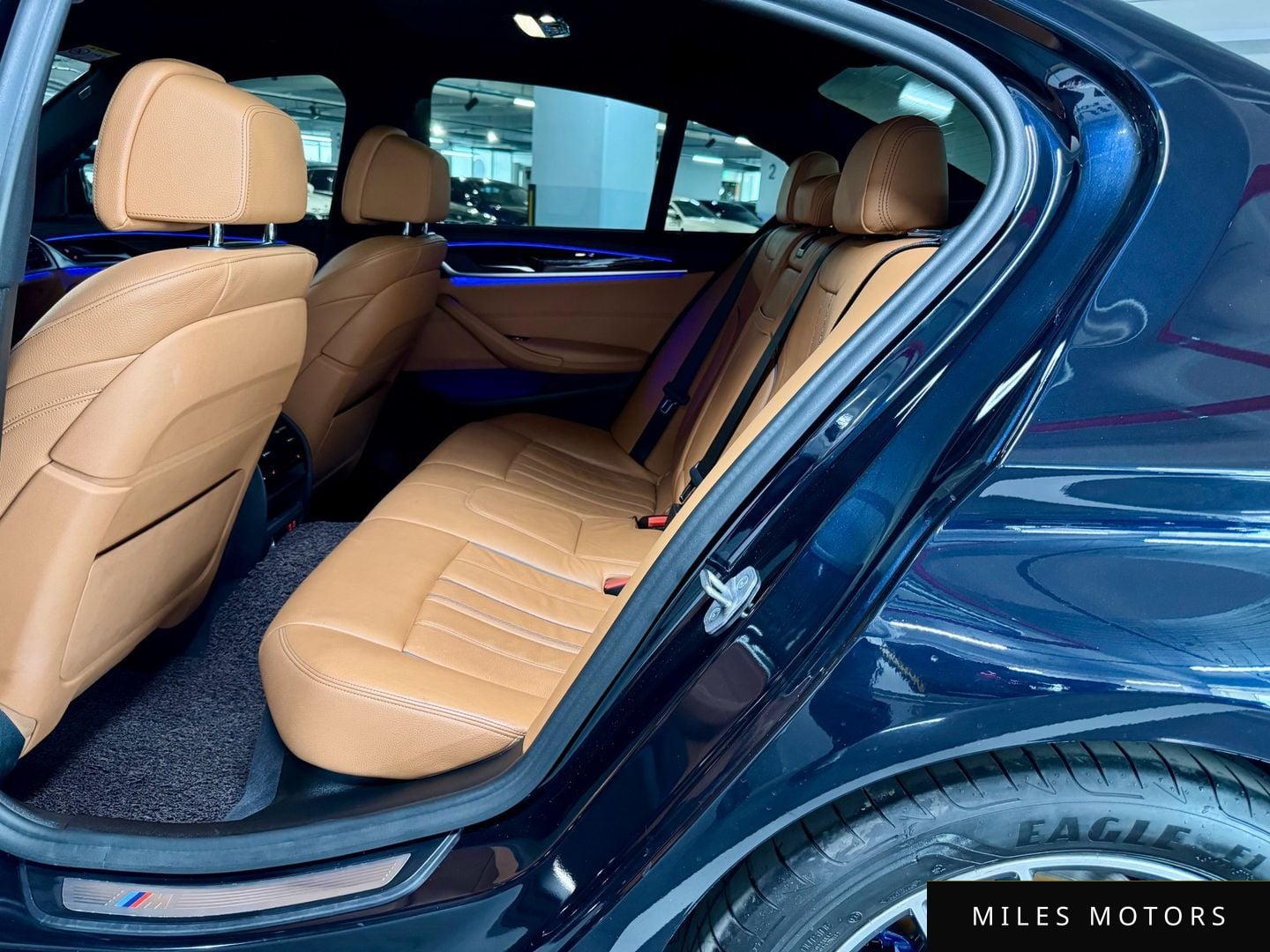BMW 5 Series (G30) 2021 — миниатюра 11