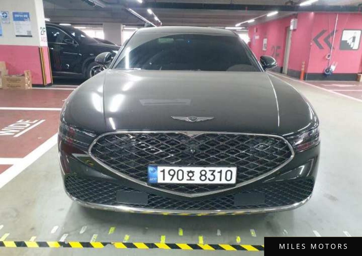 Genesis G90 (RS4) 2022 — фото 1 из 12
