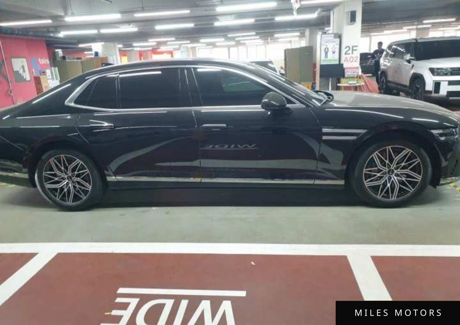 Genesis G90 (RS4) 2022 — миниатюра 11