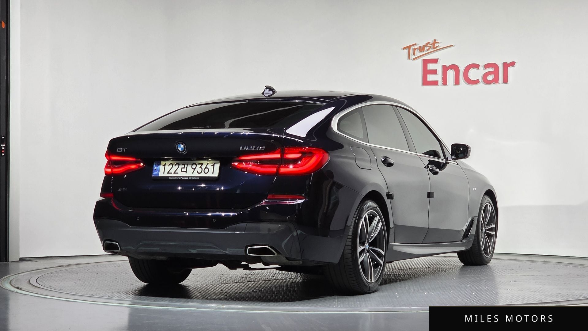 BMW 6시리즈 GT (G32) 2024 — миниатюра 2
