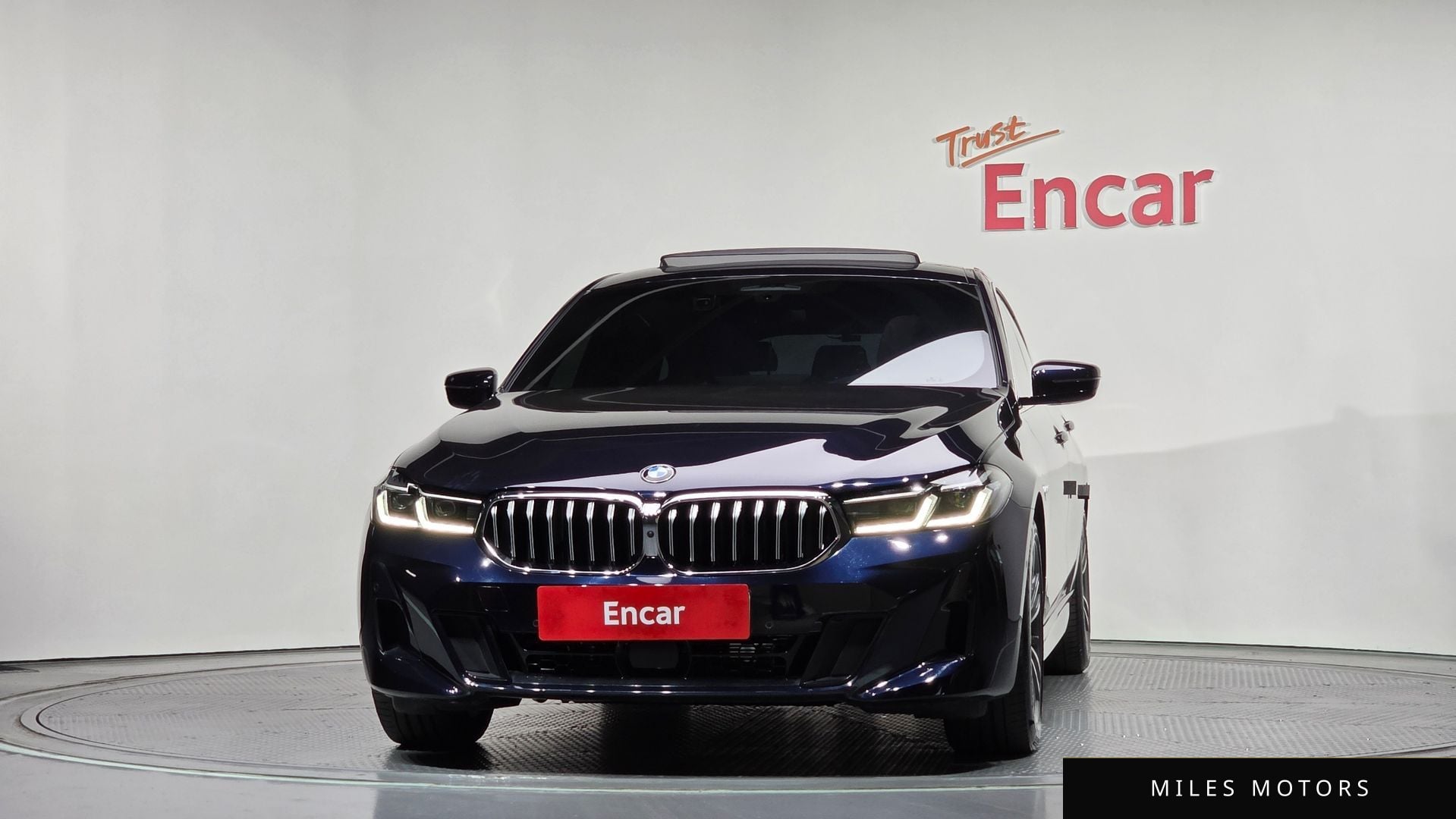 BMW 6시리즈 GT (G32) 2024 — миниатюра 3