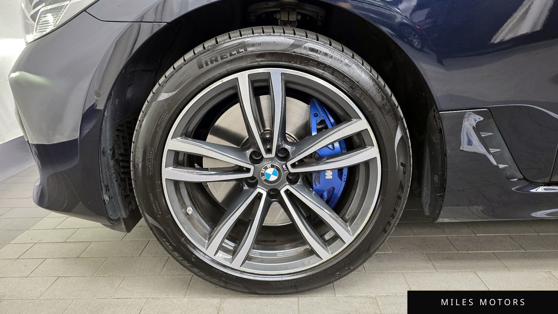 BMW 6시리즈 GT (G32) 2024 — миниатюра 5