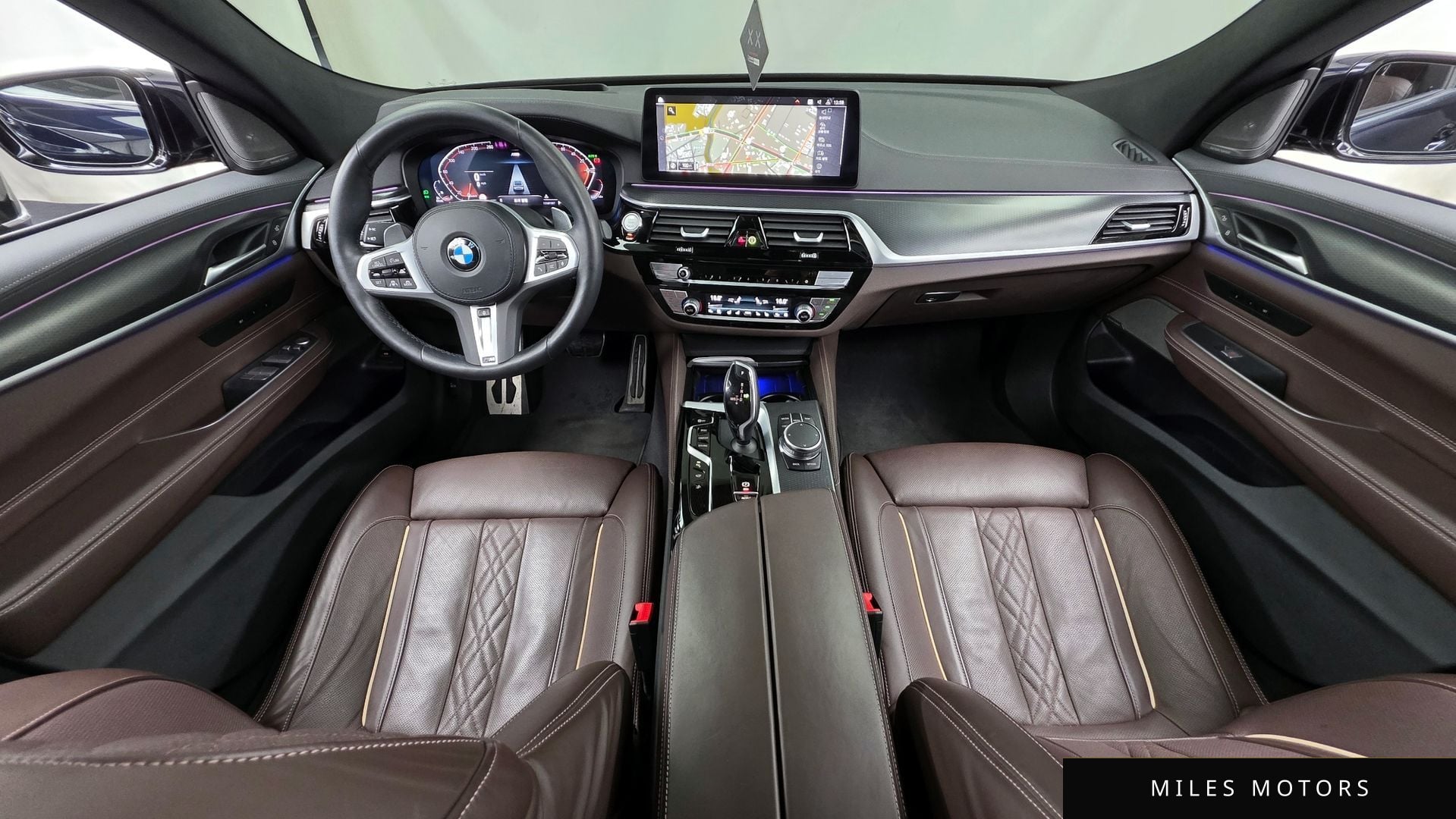 BMW 6시리즈 GT (G32) 2024 — миниатюра 10