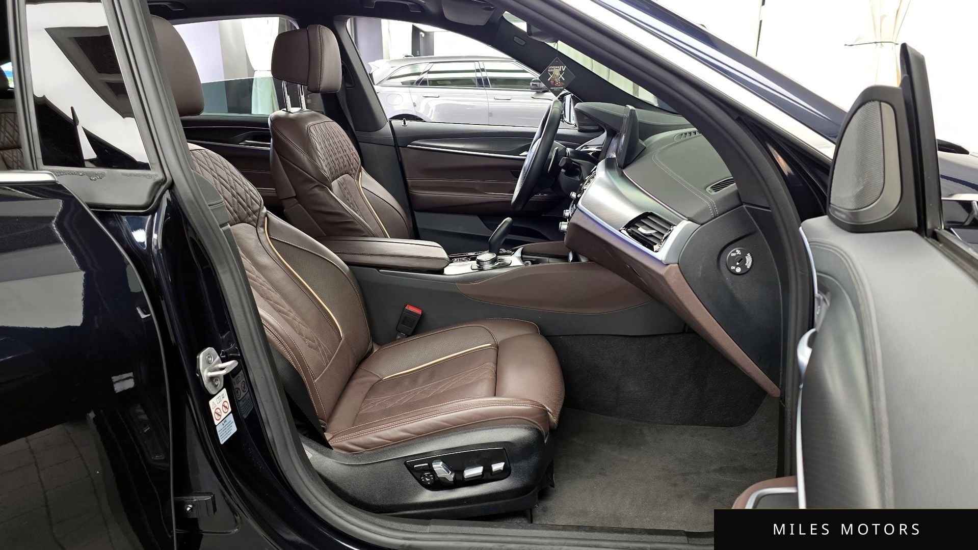 BMW 6시리즈 GT (G32) 2024 — миниатюра 17