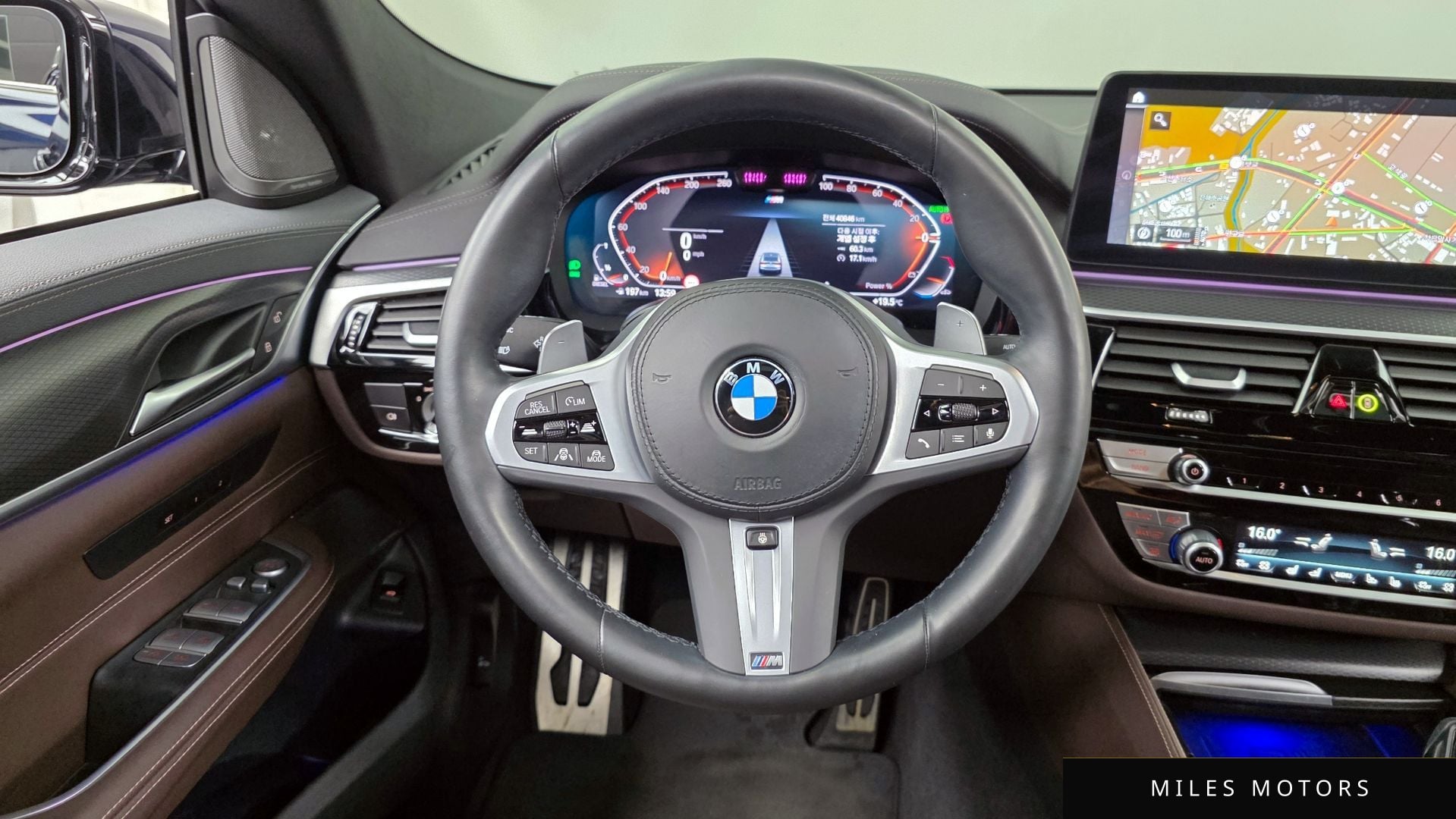 BMW 6시리즈 GT (G32) 2024 — миниатюра 19