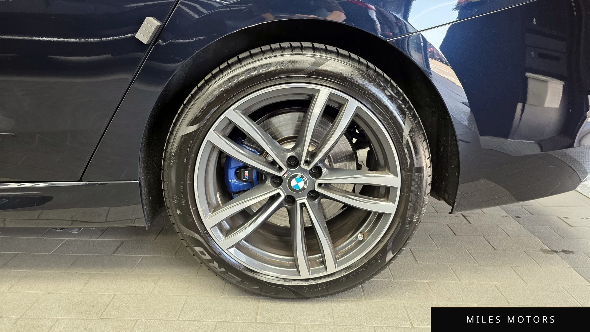 BMW 6시리즈 GT (G32) 2024 — миниатюра 7