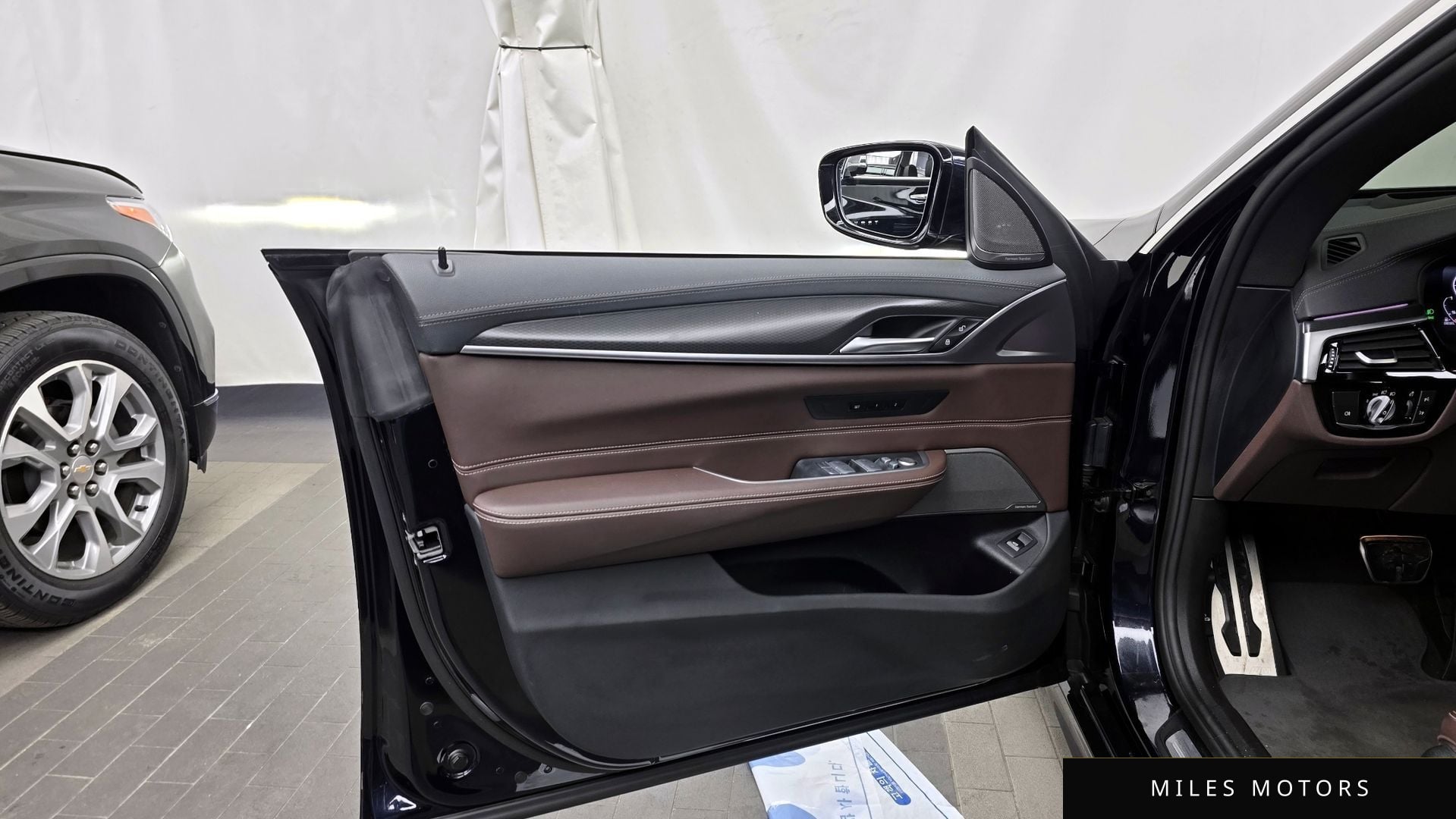 BMW 6시리즈 GT (G32) 2024 — миниатюра 14