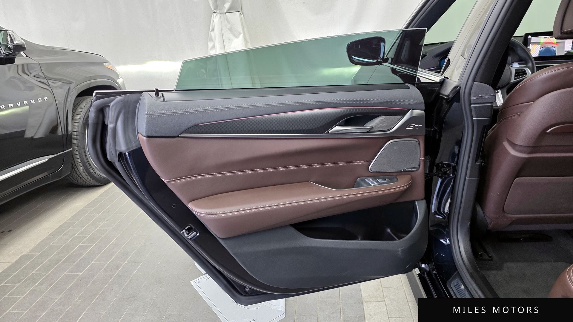 BMW 6시리즈 GT (G32) 2024 — миниатюра 15