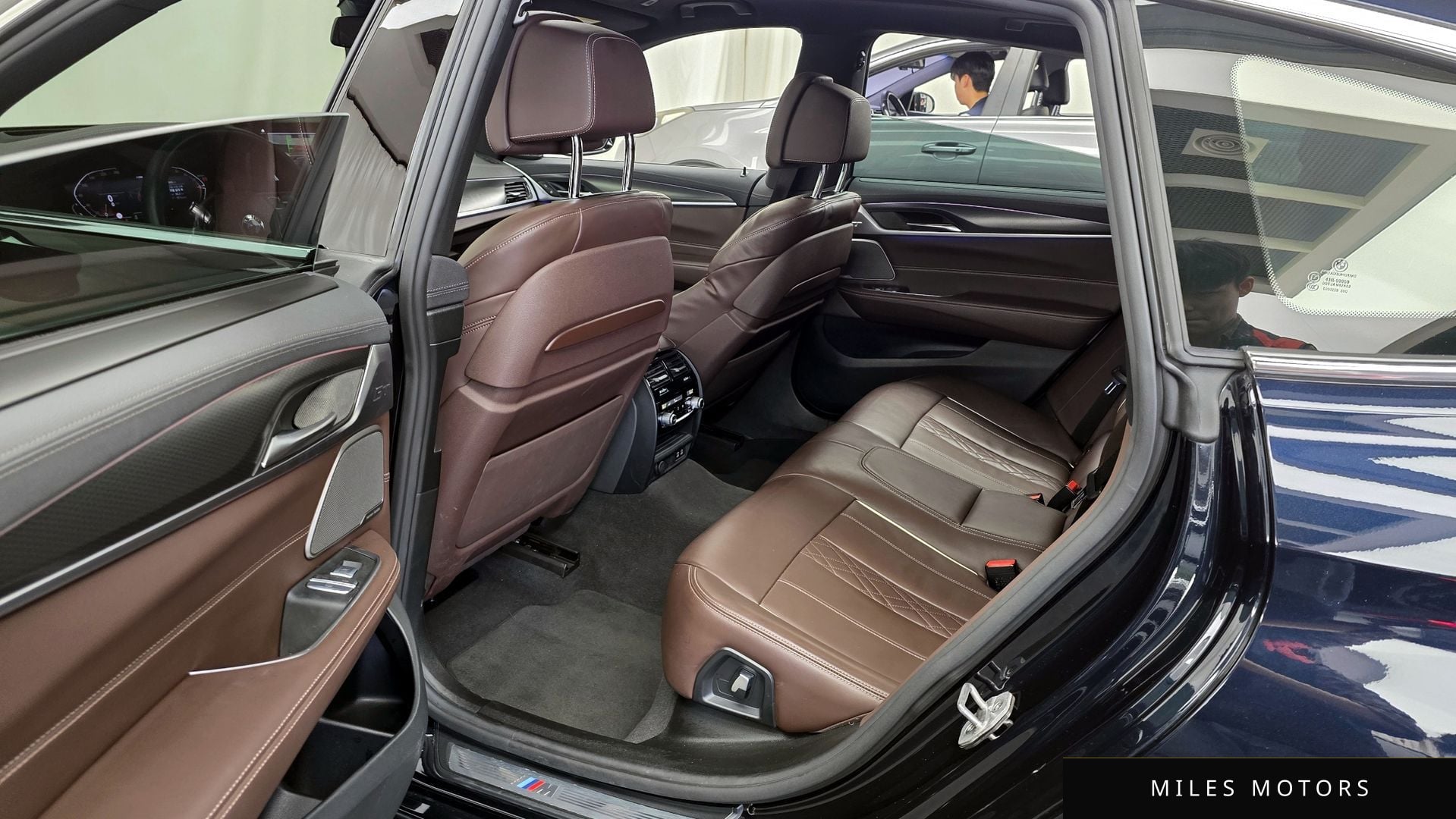 BMW 6시리즈 GT (G32) 2024 — миниатюра 16