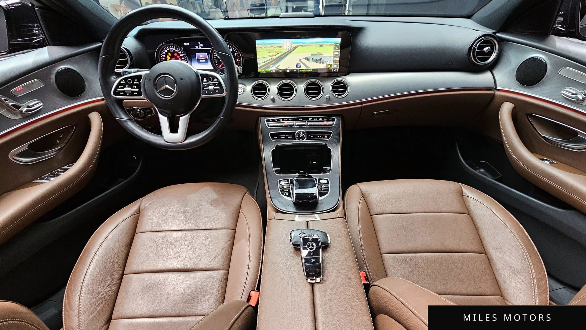 Mercedes-Benz E-Class W213 2020 — миниатюра 10