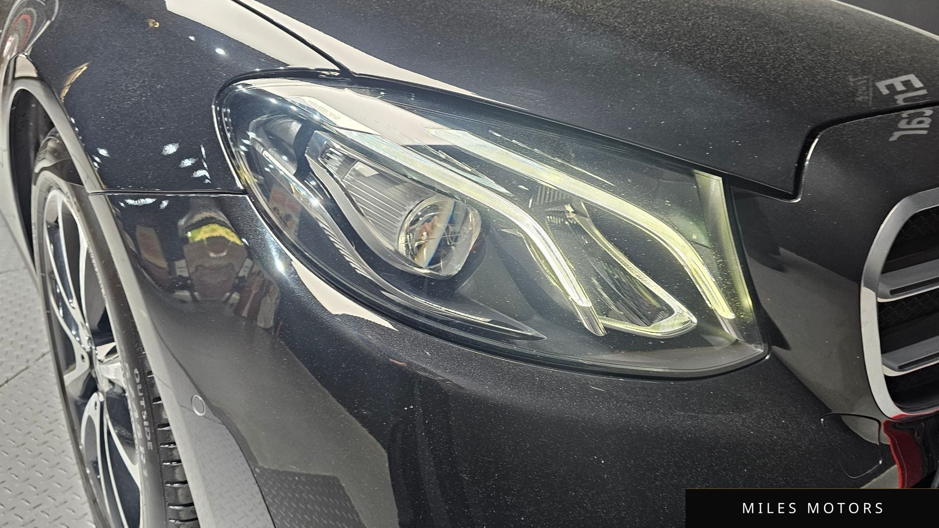 Mercedes-Benz E-Class W213 2020 — миниатюра 8