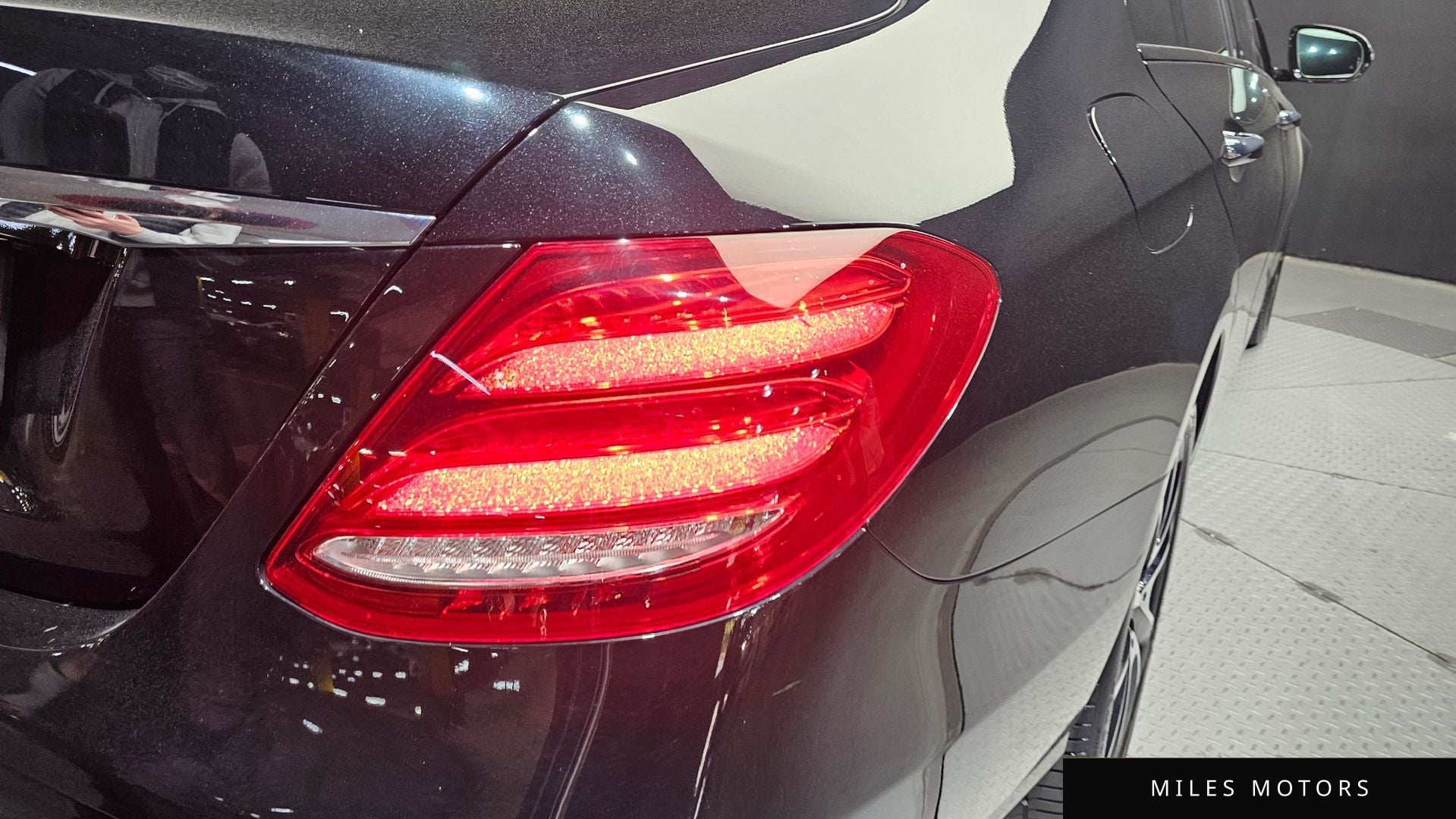 Mercedes-Benz E-Class W213 2020 — миниатюра 9