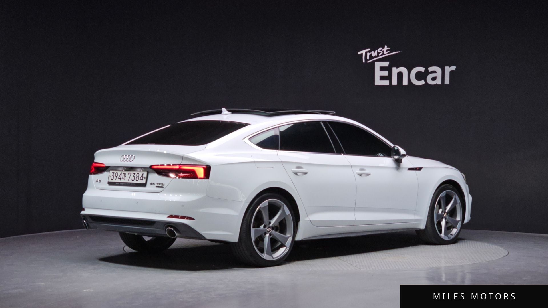 Audi A5 (F5) 2019 — миниатюра 2